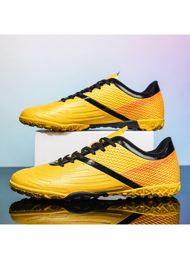 New Men Soccer Shoes Cleats Football Boots Sports Large Size Long Studs Turf Shoes for Training Competition - Image 3